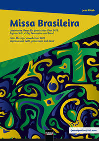 Missa Brasileira - Gesamtpartitur