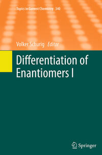 Differentiation of Enantiomers I