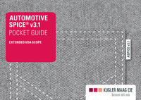 Automotive SPICE Pocket Guide