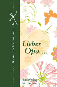 Lieber Opa...