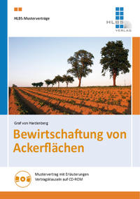 Bewirtschaftung von Ackerflächen