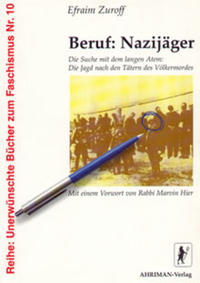 Beruf: Nazijäger