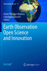 Earth Observation Open Science and Innovation