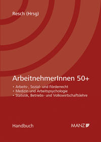 ArbeitnehmerInnen 50+