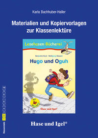 Begleitmaterial: Hugo und Oguh / Silbenhilfe