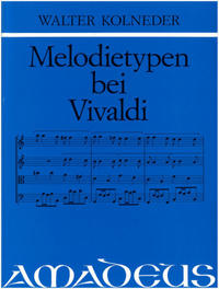 Melodietypen bei Vivaldi