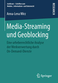 Media-Streaming und Geoblocking