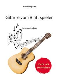 Gitarre vom Blatt spielen