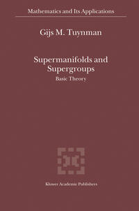 Supermanifolds and Supergroups