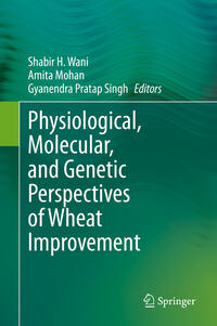 Physiological, Molecular, and Genetic Perspectives of Wheat Improvement