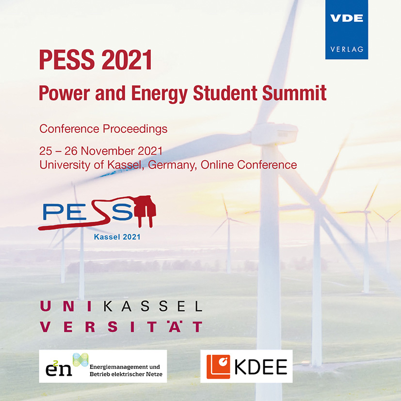 PESS 2021 – Power and Energy Student Summit