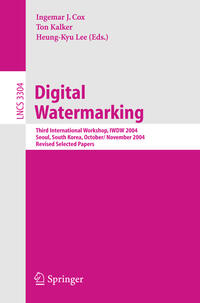 Digital Watermarking