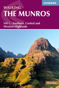 Walking the Munros Vol 1 - Southern, Central and Western Highlands