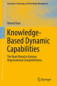 Knowledge-Based Dynamic Capabilities