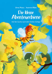 Die kleine Abenteuerbiene