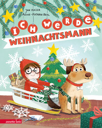 Ich werde Weihnachtsmann