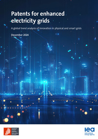 Patents for enhanced electricity grids