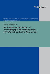 Der Kontrahierungszwang der Verwertungsgesellschaften gemäß § 11 WahrnG und seine Ausnahmen