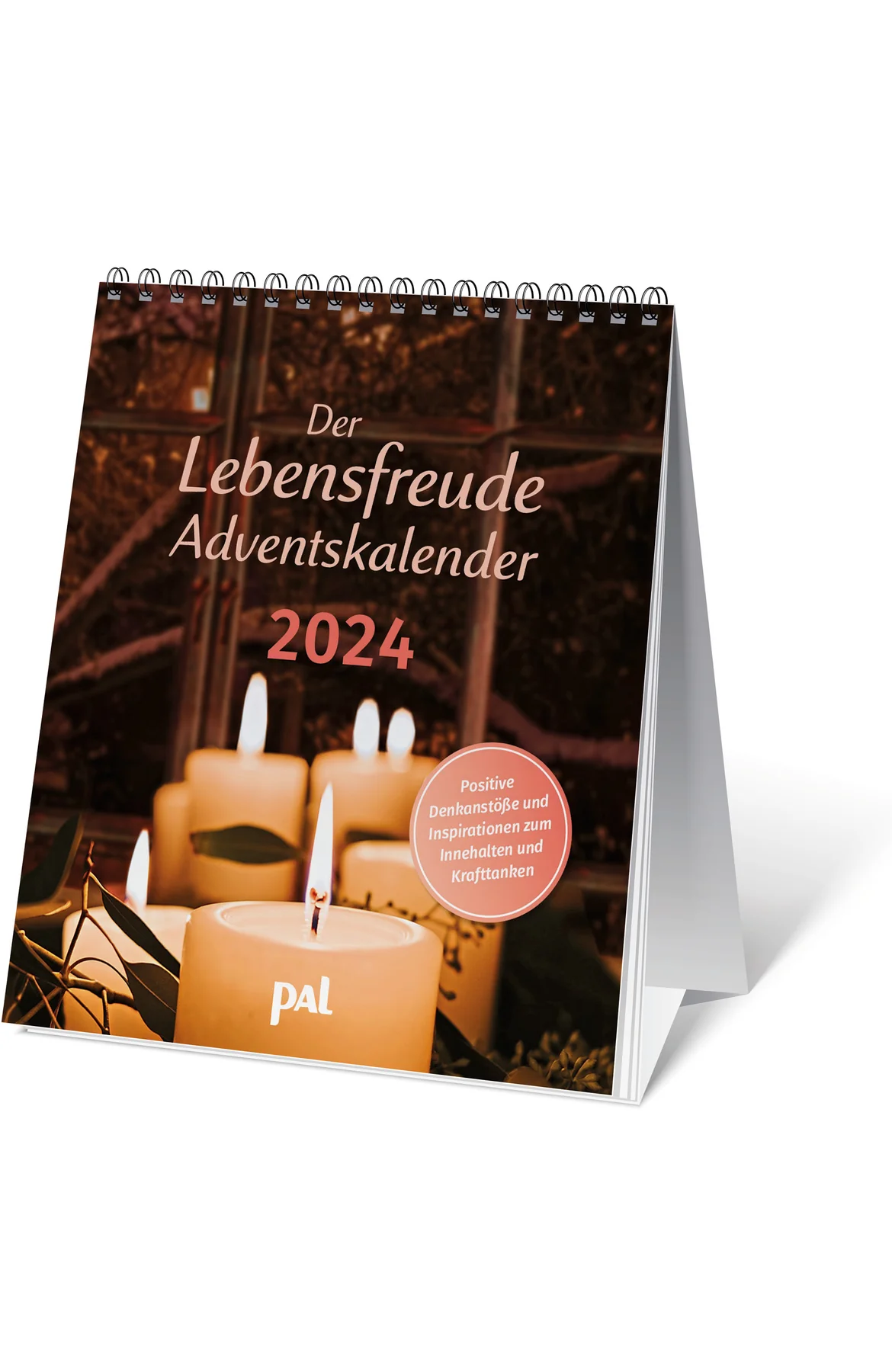 Der Lebensfreude-Adventskalender 2024