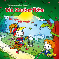 Die Zauberflöte – Hörspiel mit Opernmusik