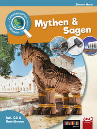 Leselauscher Wissen: Mythen & Sagen