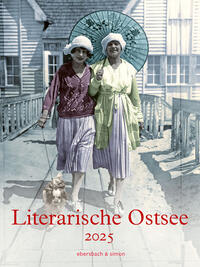 Literarische Ostsee 2025