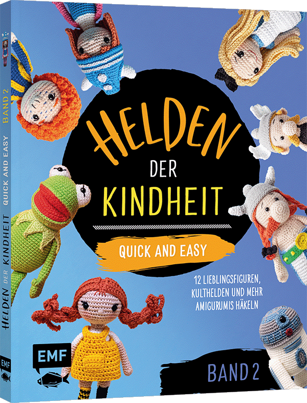 Helden der Kindheit – Quick and easy – Band 2