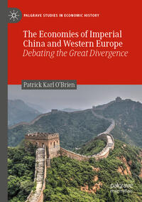 The Economies of Imperial China and Western Europe