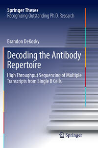 Decoding the Antibody Repertoire