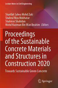 Proceedings of the Sustainable Concrete Materials and Structures in Construction 2020