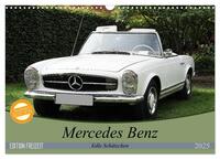 Mercedes Benz - Edle Schätzchen (Wandkalender 2025 DIN A3 quer), CALVENDO Monatskalender