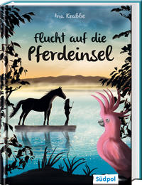 Funkelsee – Flucht auf die Pferdeinsel (Band 1)