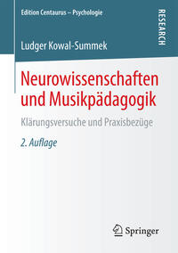 Neurowissenschaften und Musikpädagogik