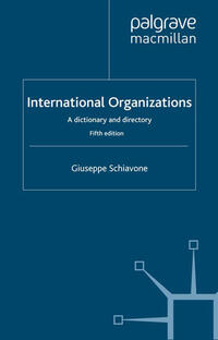 International Organizations