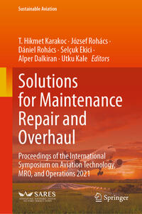 Solutions for Maintenance Repair and Overhaul