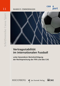 Vertragsstabilität im internationalen Fussball