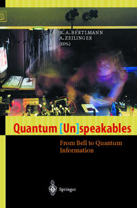 Quantum (Un)speakables