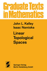 Linear Topological Spaces