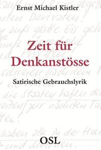 Zeit für Denkanstösse