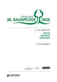 Tagungsband 30. Osnabrücker Baumpflegetage