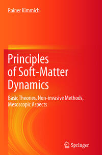 Principles of Soft-Matter Dynamics