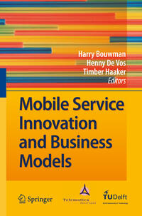 Mobile Service Innovation and Business Models