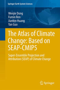 The Atlas of Climate Change: Based on SEAP-CMIP5