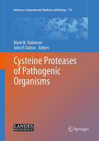 Cysteine Proteases of Pathogenic Organisms