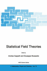 Statistical Field Theories