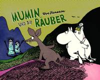 Mumin und die Räuber