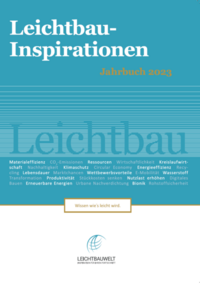 Jahrbuch der Leichtbau-Inspirationen