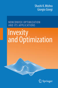 Invexity and Optimization