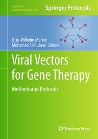 Viral Vectors for Gene Therapy