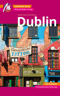 Dublin MM-City Reiseführer Michael Müller Verlag